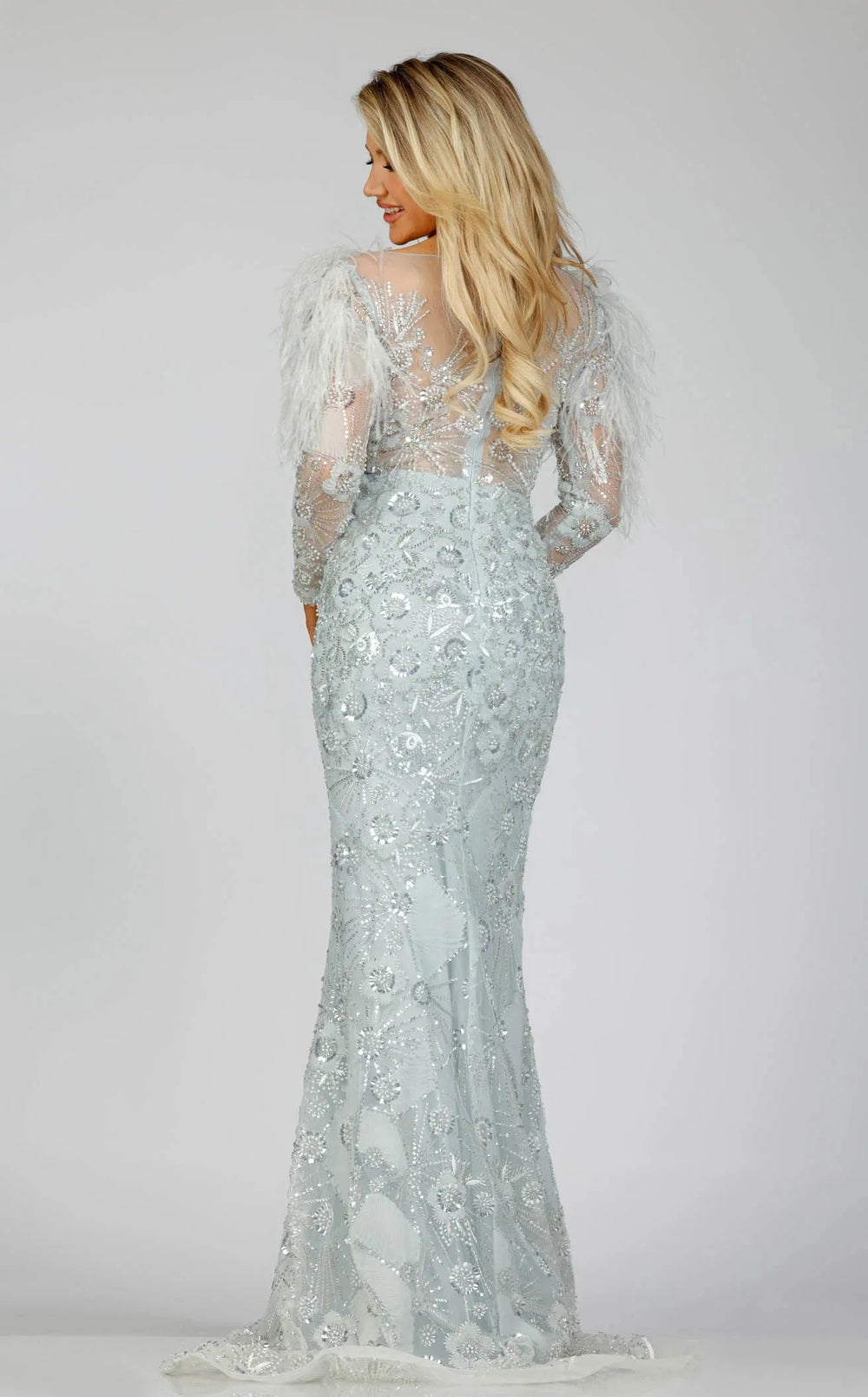 Terani 231M0491 Dress details - VOLAKK