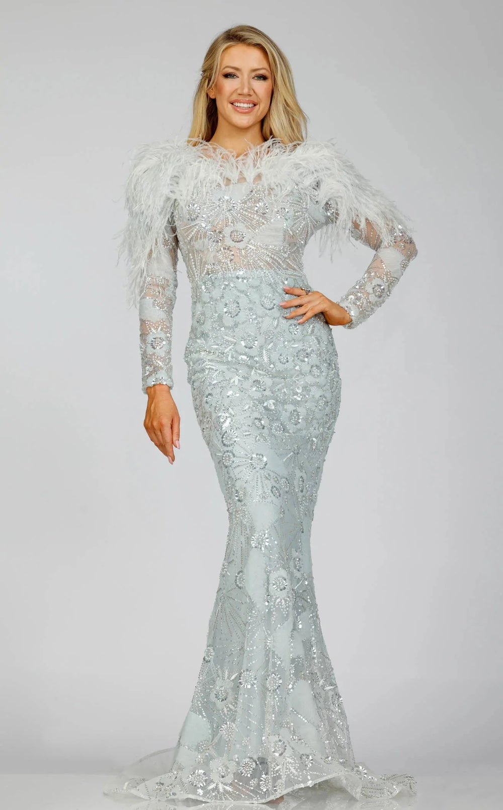 Terani 231M0491 Dress - VOLAKK