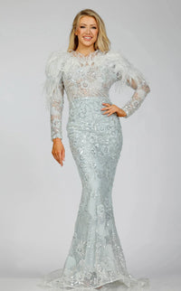 Terani 231M0491 Dress view 1