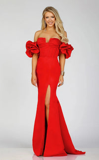Terani 231P0181 Dress view 4