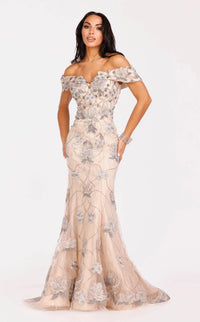 Terani 231GL0416 Dress view 1