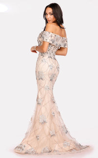 Terani 231GL0416 Dress view 2
