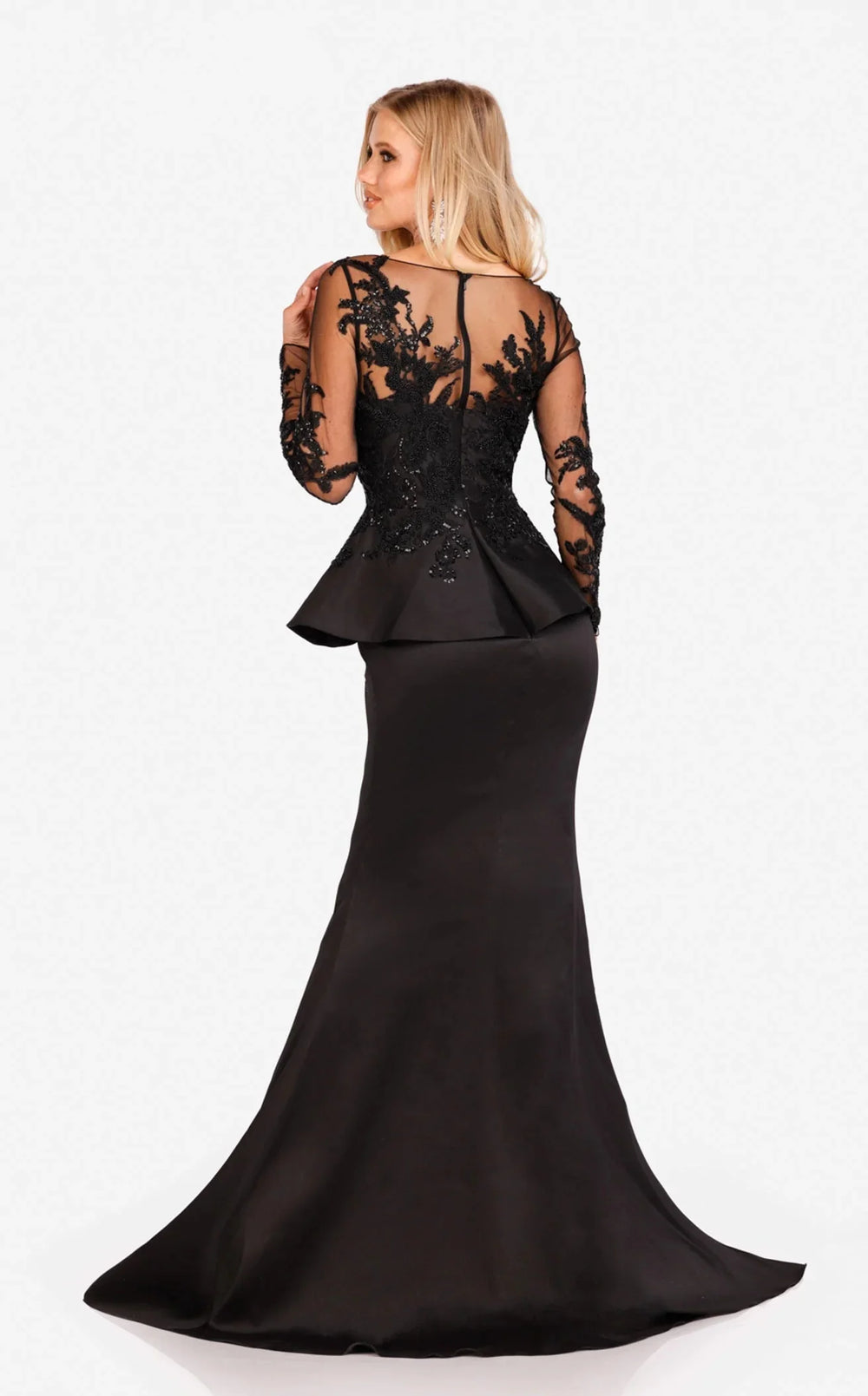 Terani 231M0482 Dress details - VOLAKK