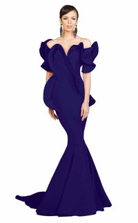 MNM Couture 2328 Dress view 6