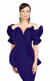 MNM Couture 2328 Dress view 11