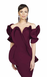 MNM Couture 2328 Dress view 10