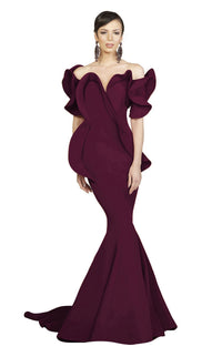 MNM Couture 2328 Dress view 5