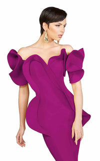 MNM Couture 2328 Dress view 8