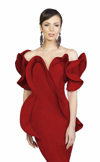 MNM Couture 2328 Dress view 9