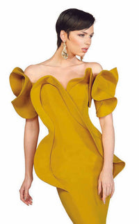 MNM Couture 2328 Dress view 7