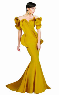 MNM Couture 2328 Dress view 3