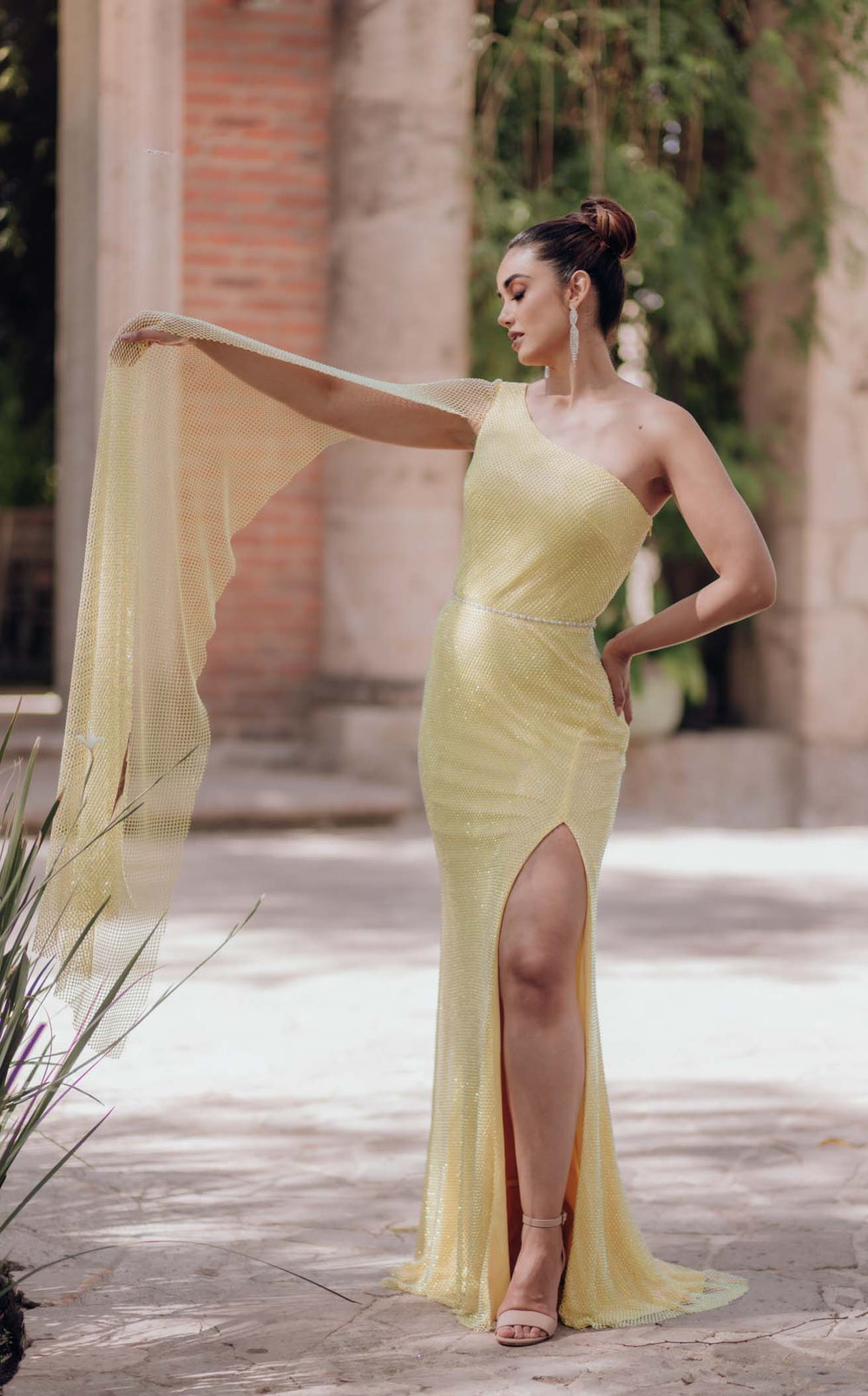 Terani 232E1209 Dress - VOLAKK