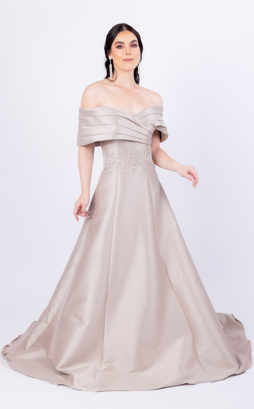 Terani 232M1511 Dress - VOLAKK