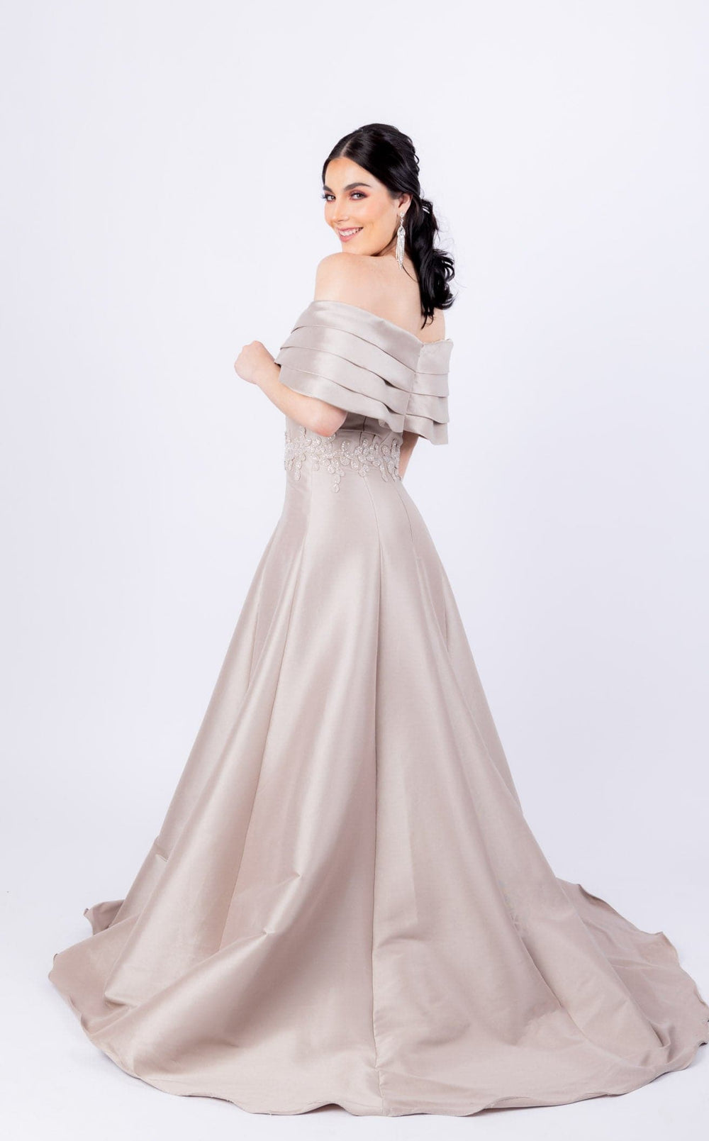 Terani 232M1511 Dress details - VOLAKK