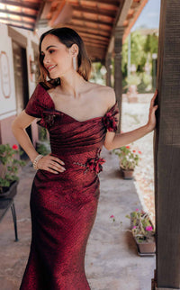 Terani 232M1518 Dress view 3