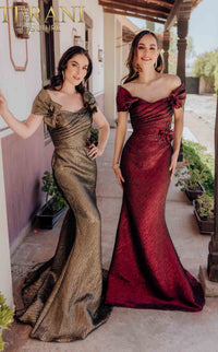Terani 232M1518 Dress view 6