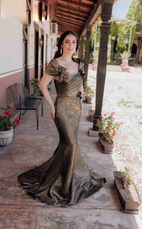 Terani 232M1518 Dress view 2