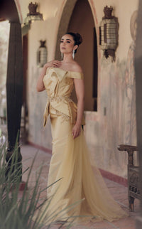 Terani 232E1241 Dress view 3