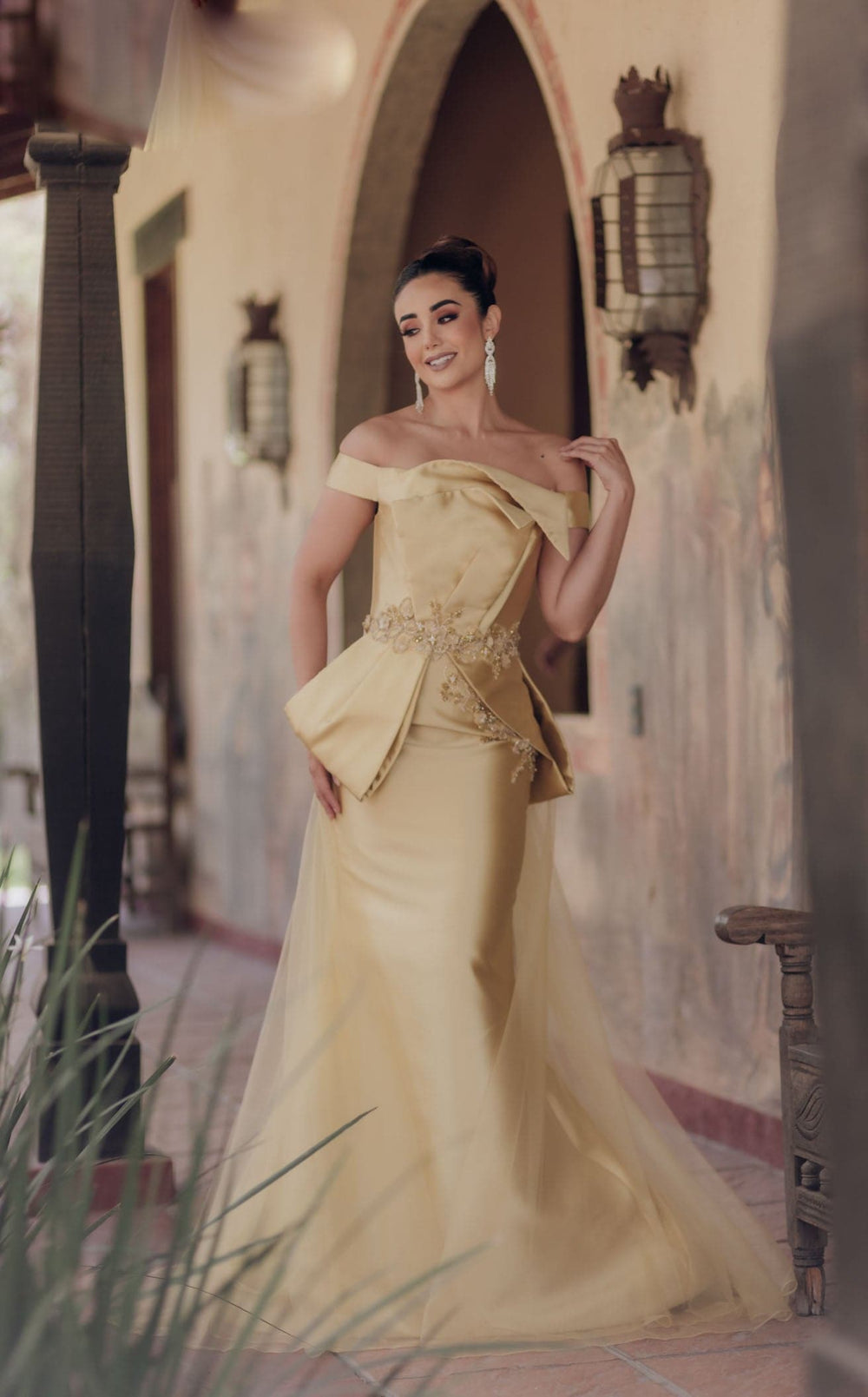 Terani 232E1241 Dress - VOLAKK