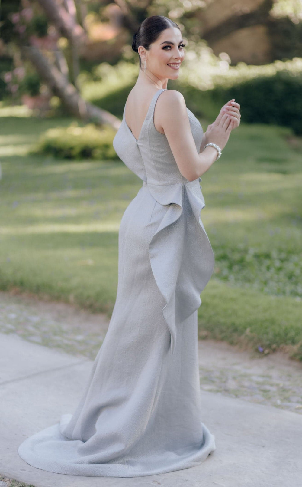 Terani 232E1297 Dress details - VOLAKK