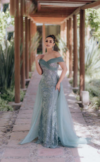 Terani 232E1334 Dress view 1