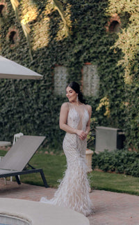 Terani 232GL1436 Dress view 2