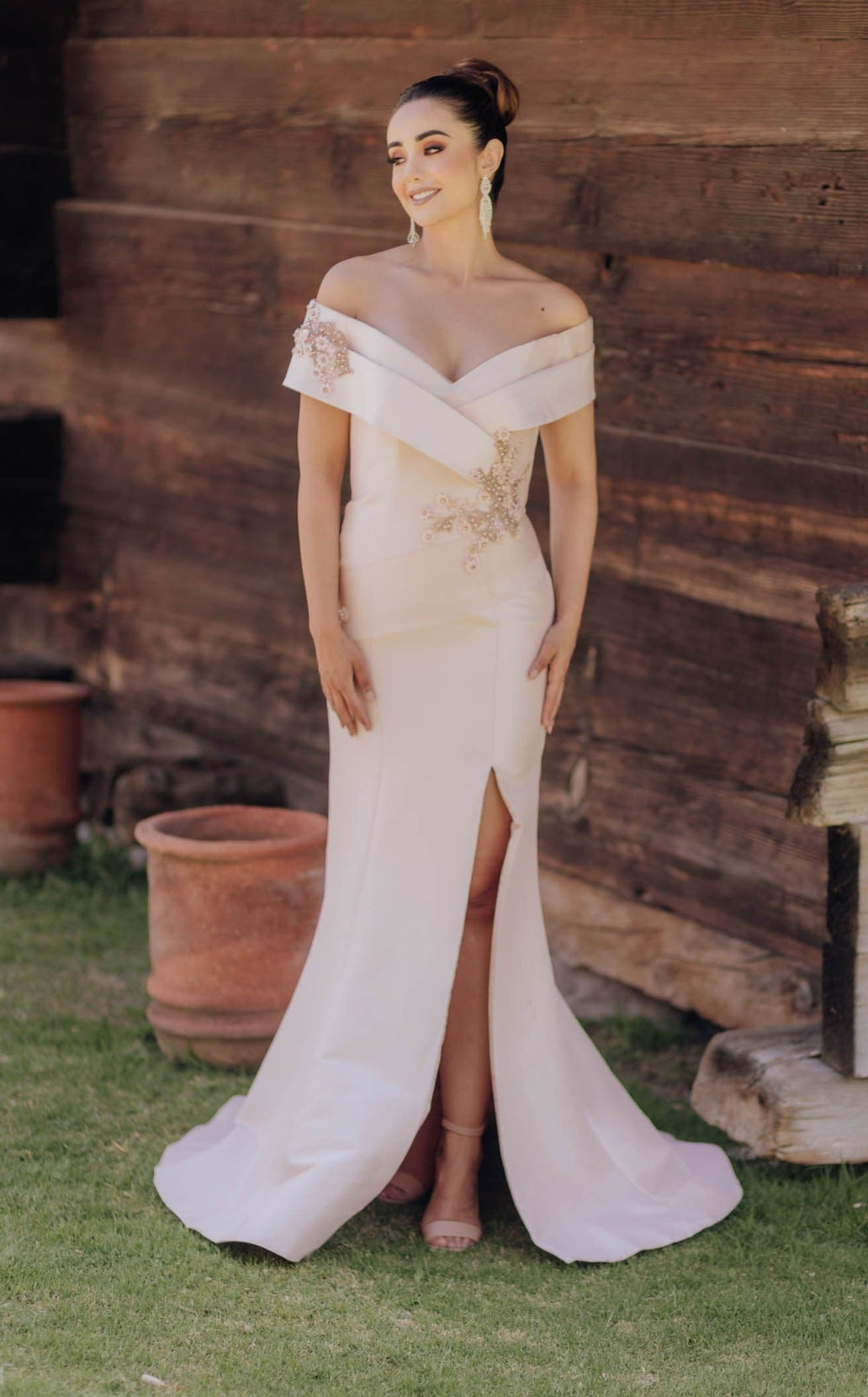 Terani 232M1530 Dress - VOLAKK