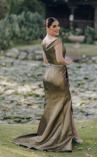 Terani 232M1555 Dress view 4