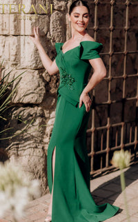 Terani 232M1560 Dress view 2