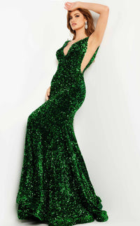 Jovani 23386BG Dress view 7
