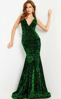 Jovani 23386BG Dress view 3