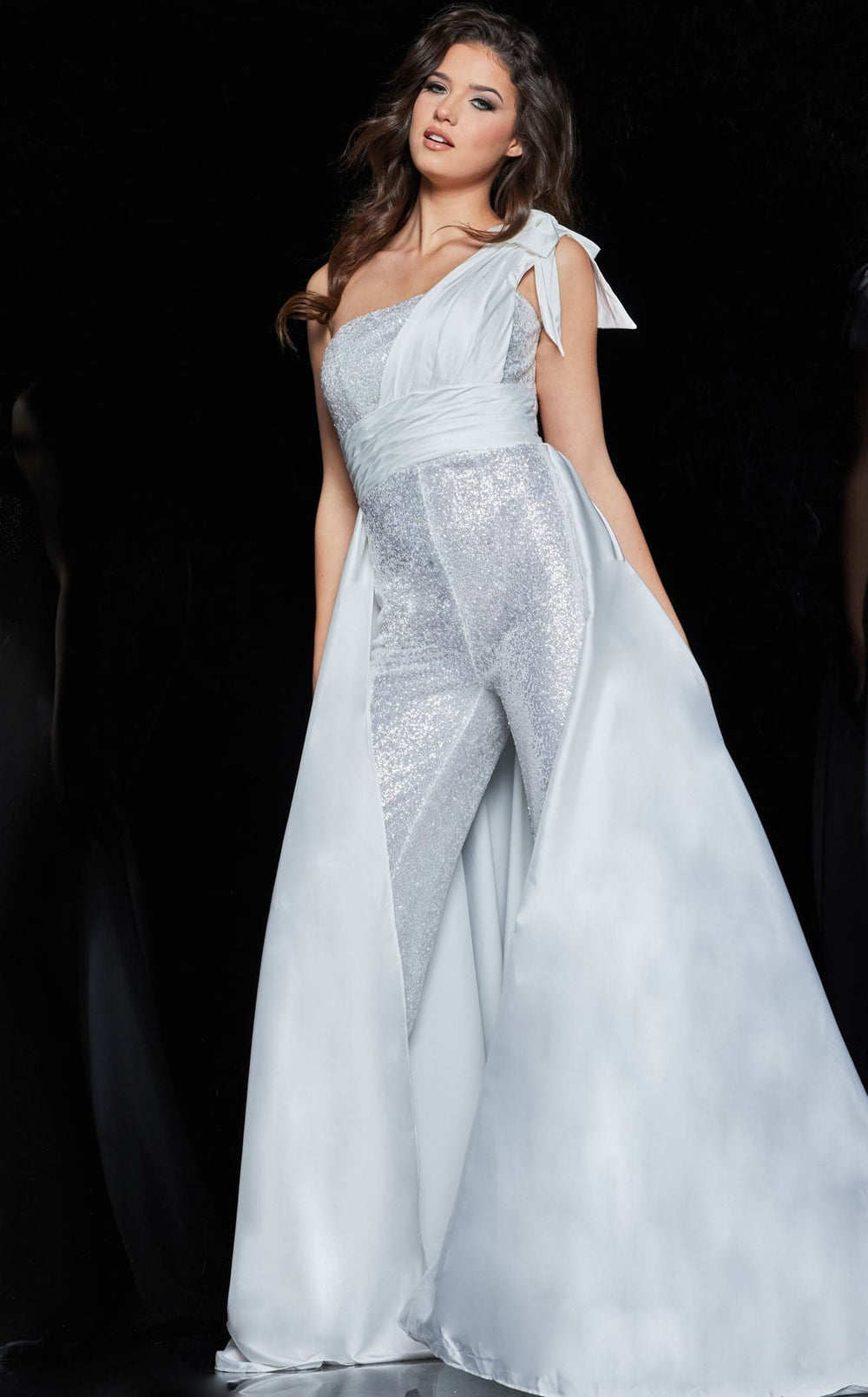 Jovani 23407 Jumpsuit details - VOLAKK