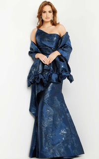 Jovani 23624BG Dress view 4
