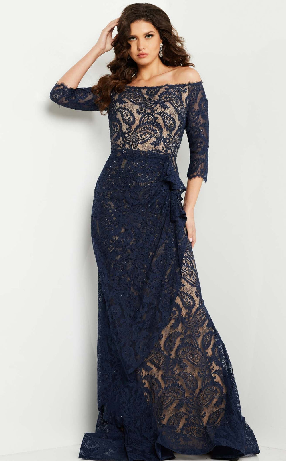 Jovani 23811 Dress details - VOLAKK