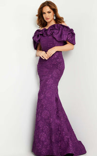 Jovani 23847BG Dress view 4