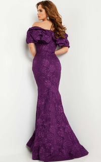 Jovani 23847BG Dress view 5