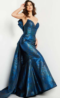 Jovani 23898BG Dress view 3