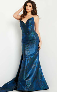 Jovani 23898BG Dress view 2