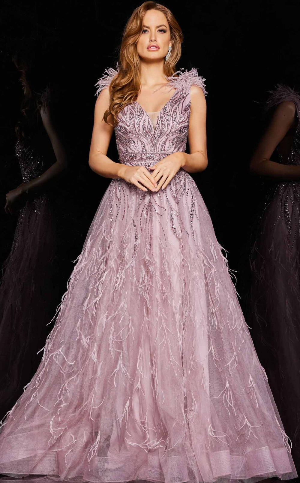 Jovani 24000BG Dress - VOLAKK