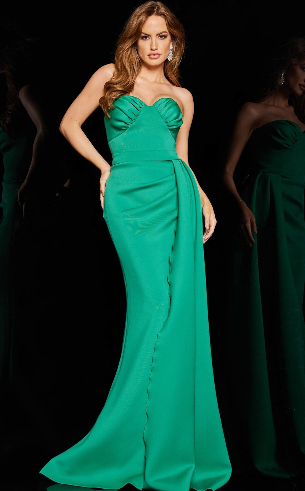 Jovani 24015 Dress details - VOLAKK