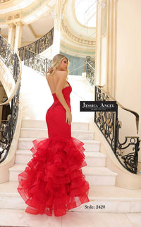 Jessica Angel 2420 Dress view 5