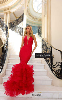 Jessica Angel 2420 Dress view 3