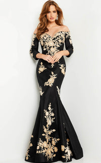 Jovani 24327BG Dress view 4