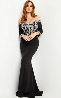 Jovani 24328 Dress view 3