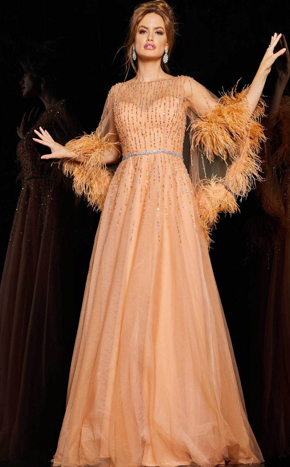 Jovani 24559 Dress - VOLAKK