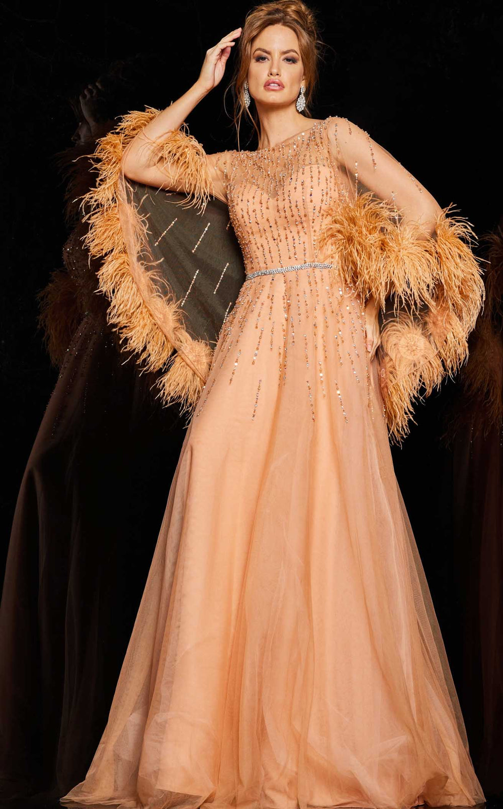 Jovani 24559 Dress details - VOLAKK