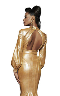 MNM Couture 2474 Dress view 4