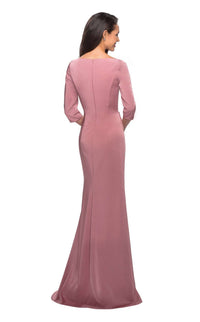 La Femme 25148 Dress view 5