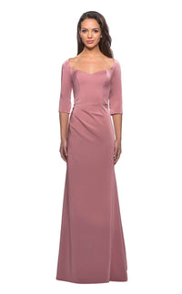 La Femme 25148 Dress view 1