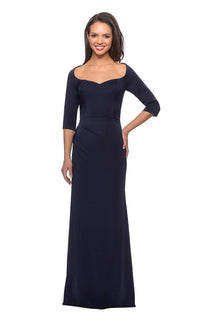 La Femme 25148 Dress view 2